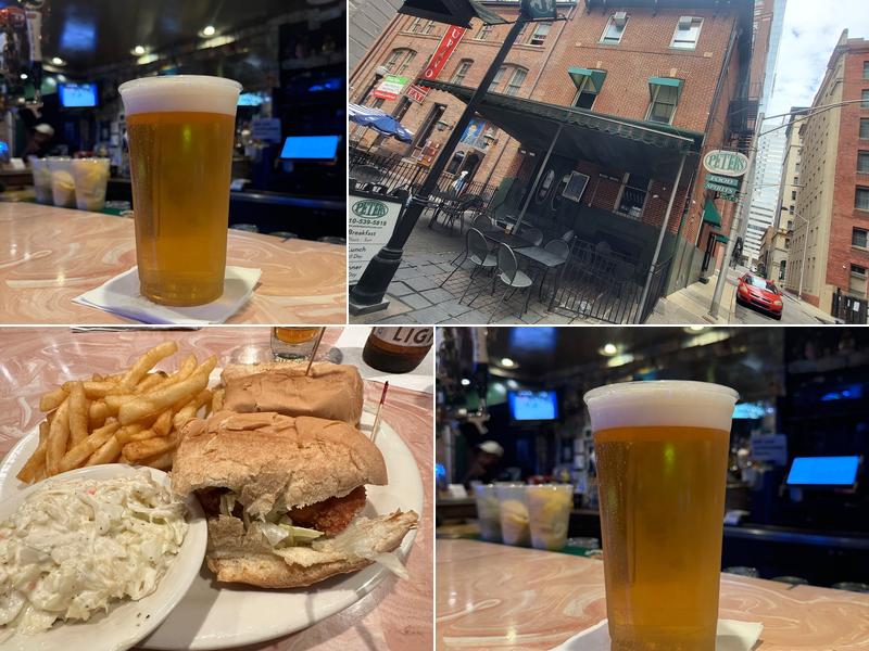 Peter's Pour House 111 Mercer St, Baltimore