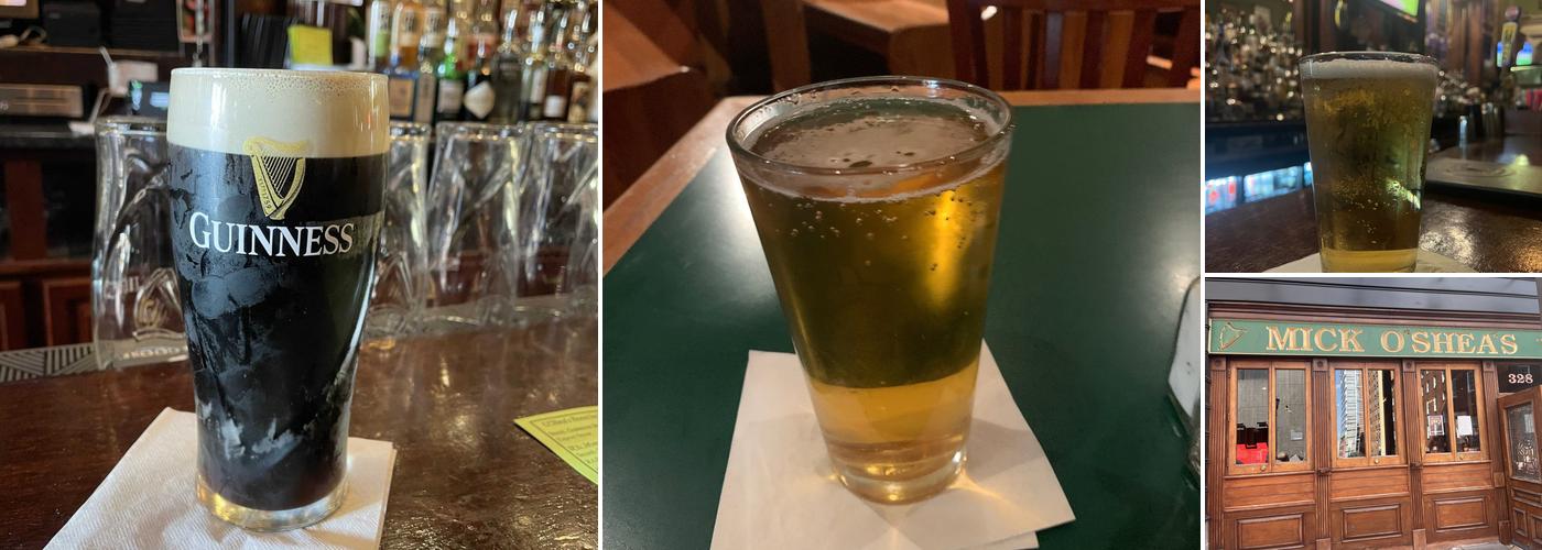 Mick O'Shea's Irish Pub