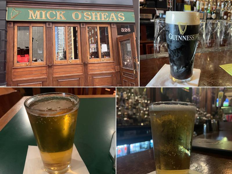 Mick O'Shea's Irish Pub
