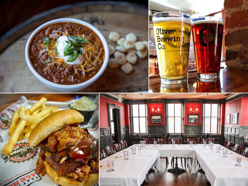 Pratt Street Ale House