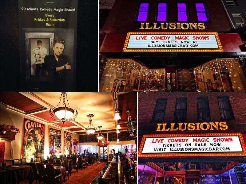 Illusions Bar & Theater