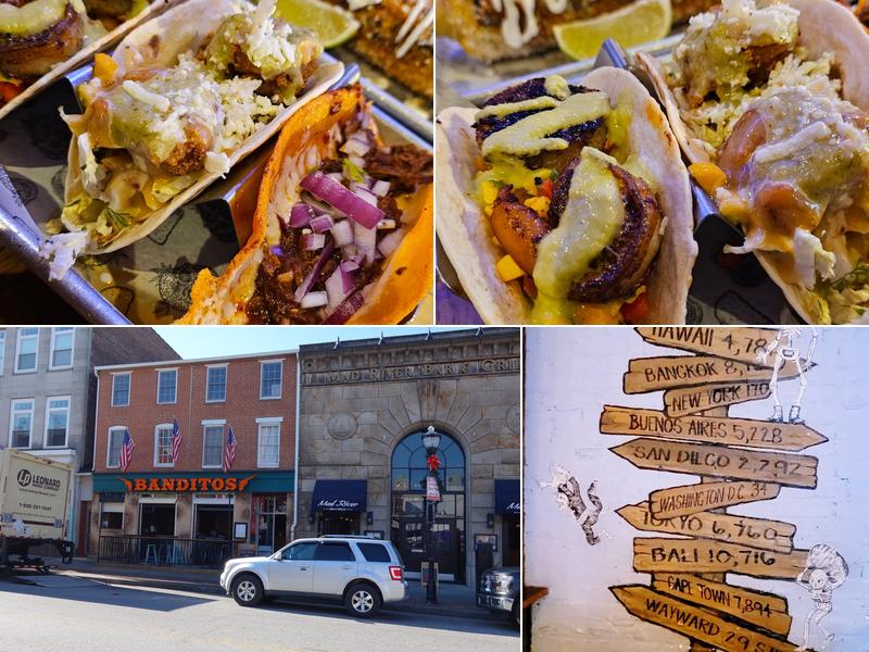 Banditos Tacos & Tequila - Federal Hill