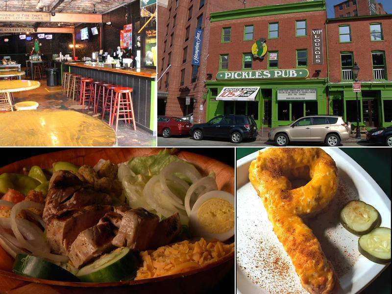 Pickles Pub