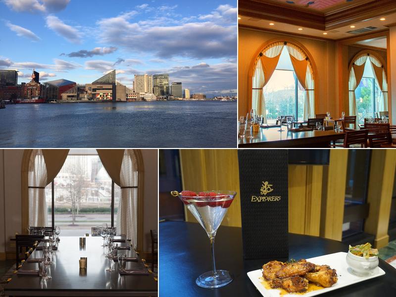 Explorers, an American Gastropub