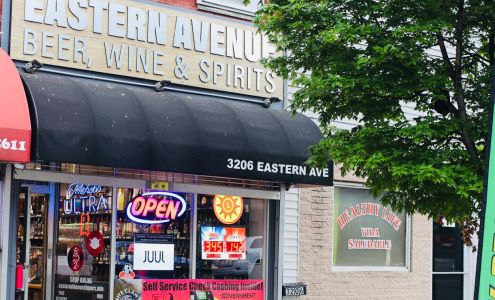 Eastern Discount liquors
