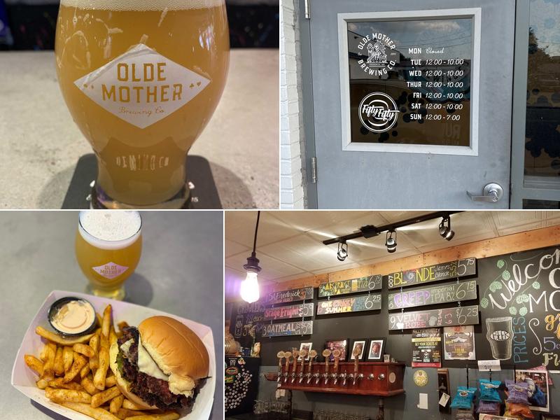 Olde Mother Brewing 526 N Market St, Frederick