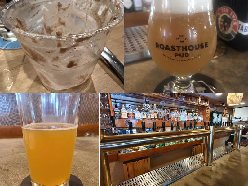 Roasthouse Pub 5700 Urbana Pike, Frederick