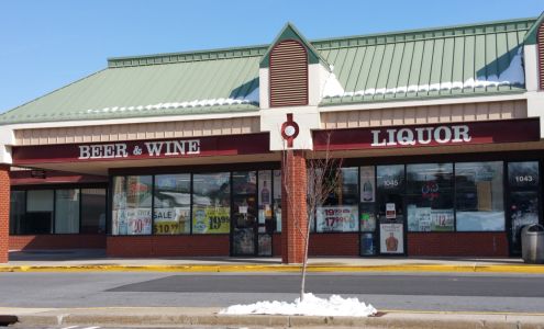 Westridge Liquors