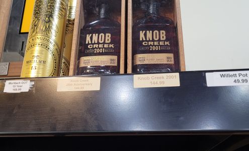 Lakefront Fine Wine & Spirits Frederick