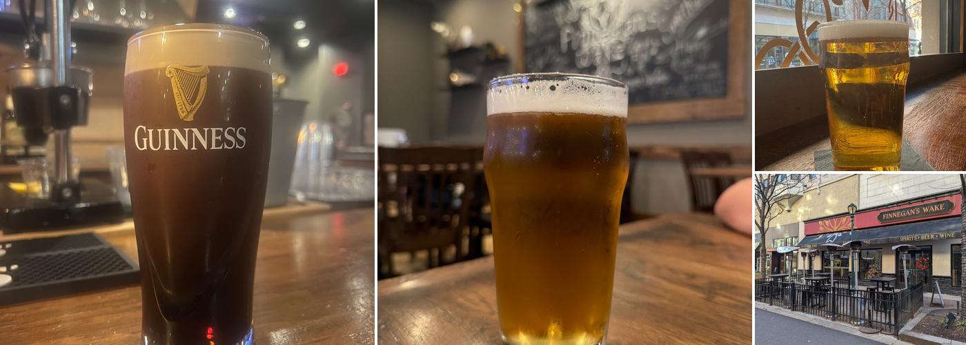 Finnegan’s Wake Irish Pub