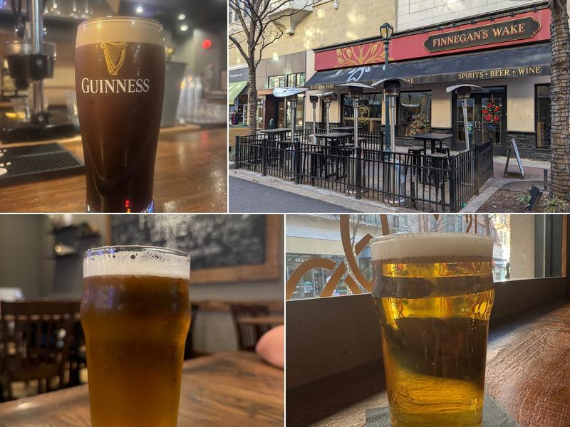 Finnegan’s Wake Irish Pub