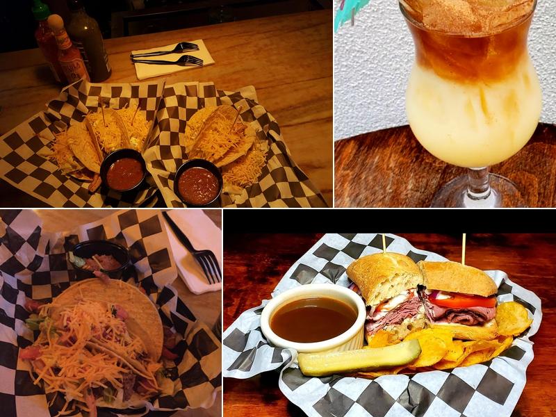 Breadsoda Bar, Deli & Billiards