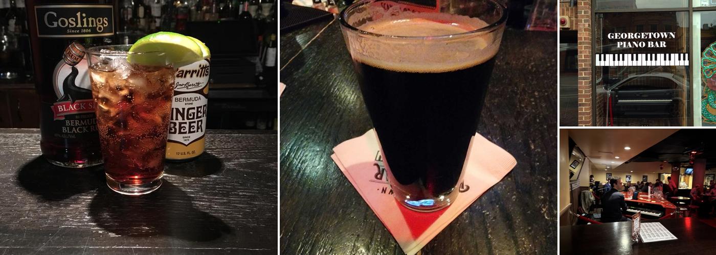 Georgetown Piano Bar