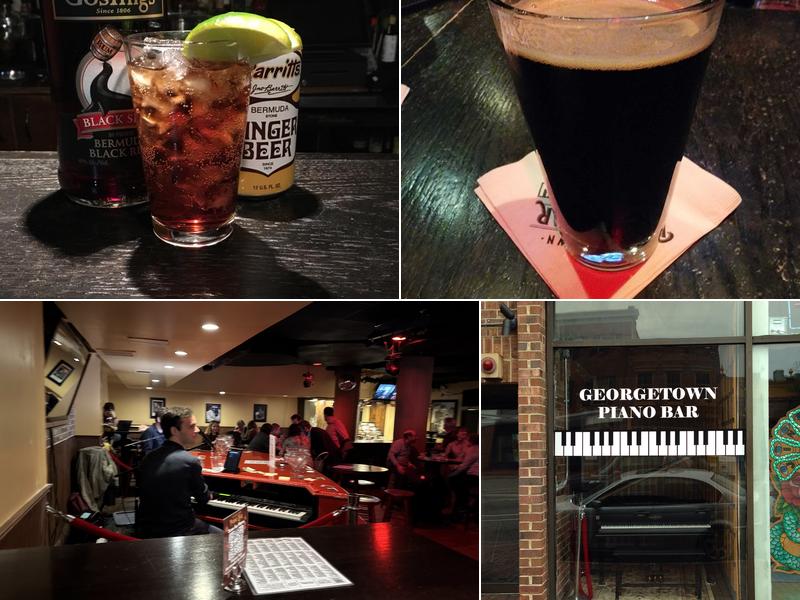 Georgetown Piano Bar