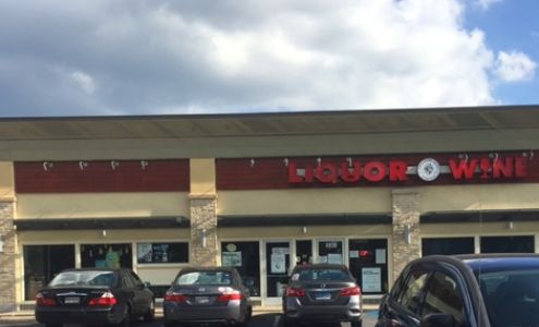 Montgomery County Liquor & Wine (Hampden Lane)