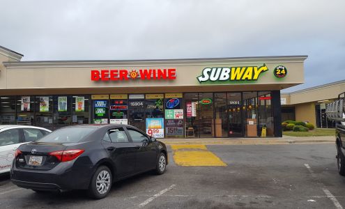 Shady Grove Beer & Wine