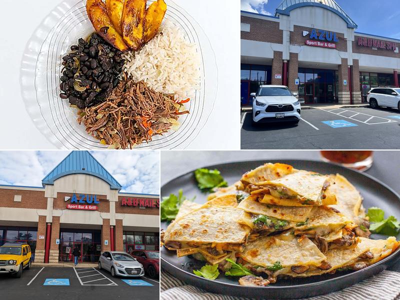 Bar Azul Sport Bar and Billiards