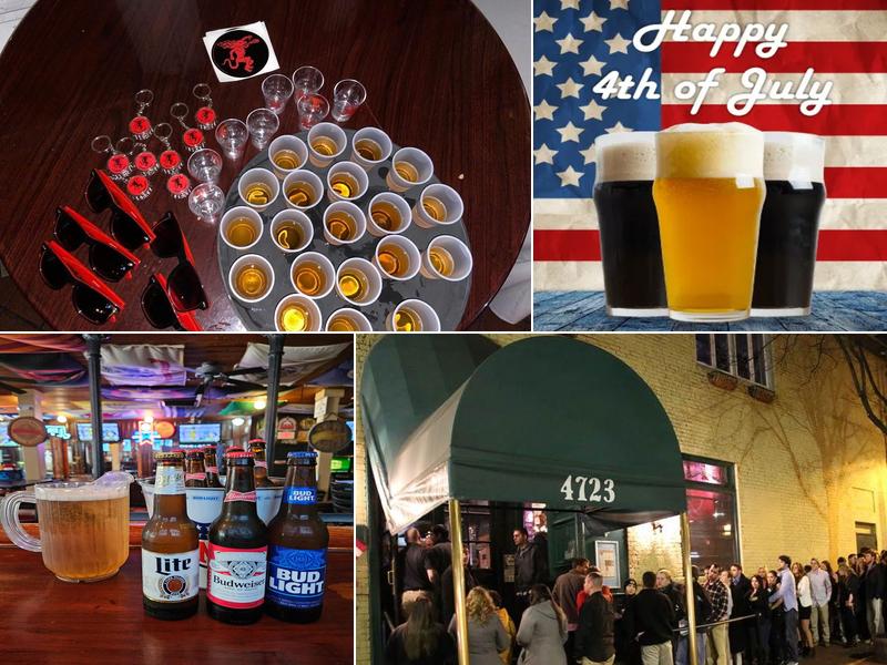 The Barking Dog 4723 Elm St, Bethesda