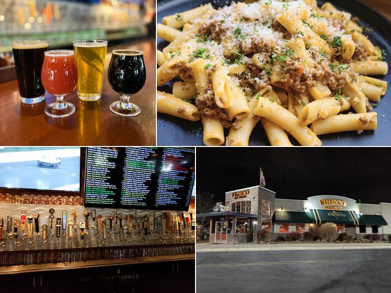 Frisco Tap House 2406 Brandermill Blvd, Gambrills