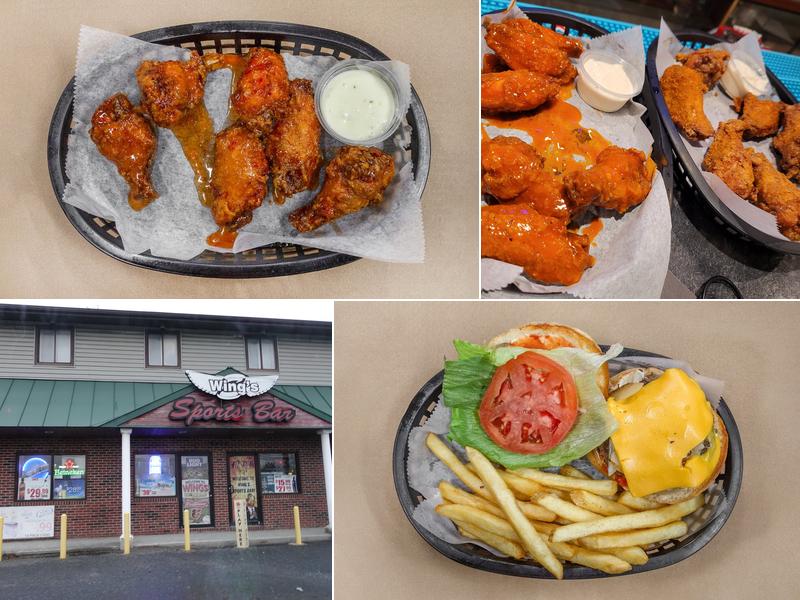 Wings Sports Cafe