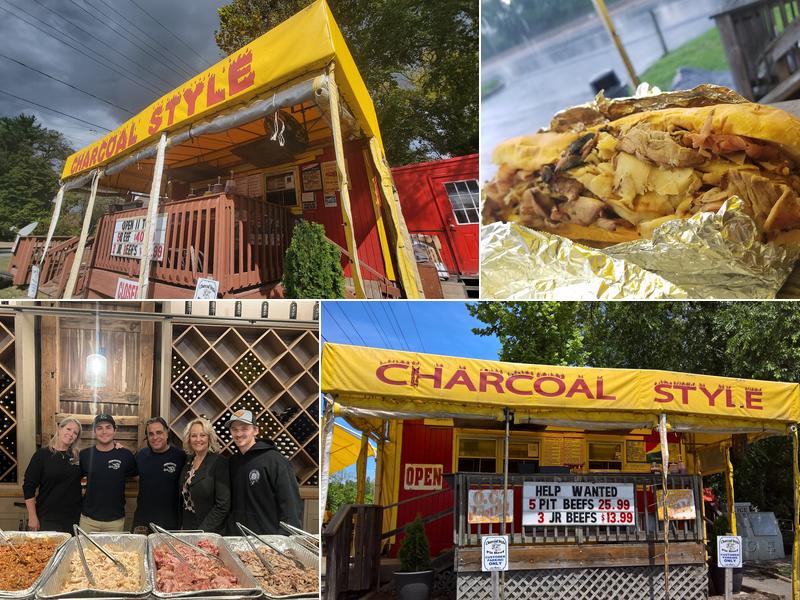 Charcoal Style 10907 Pulaski Hwy, White Marsh