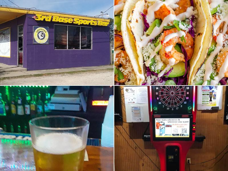 Third Base Sports Bar