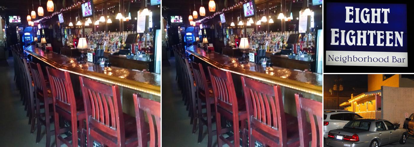 818 Neighborhood Bar