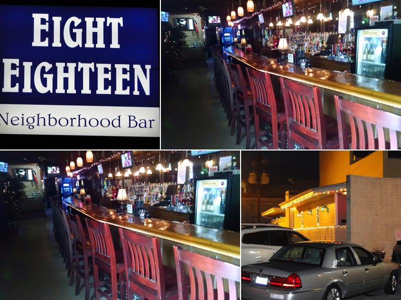 818 Neighborhood Bar