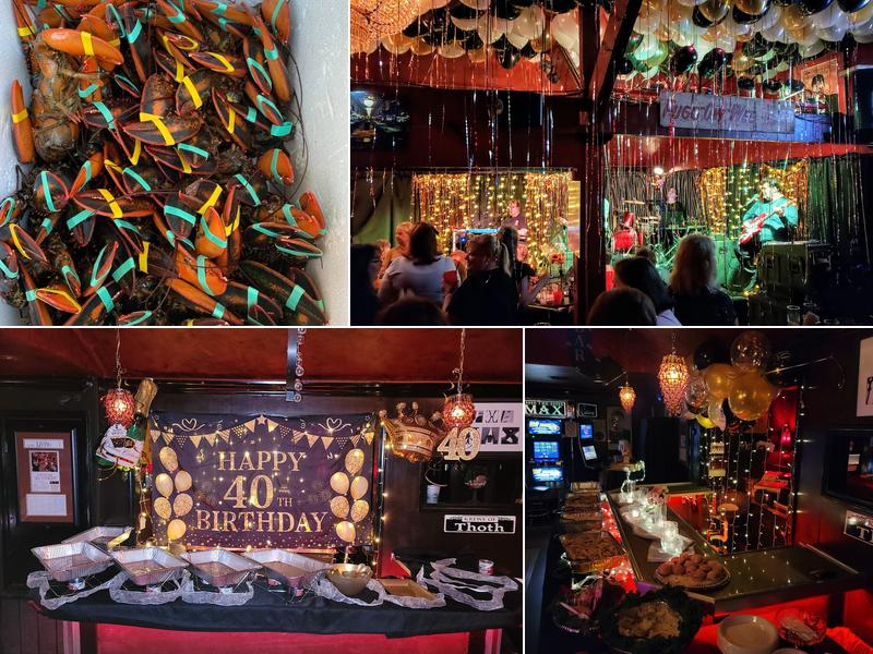 FAUX MEAUX NOLA 2401 N Woodlawn Ave, Metairie