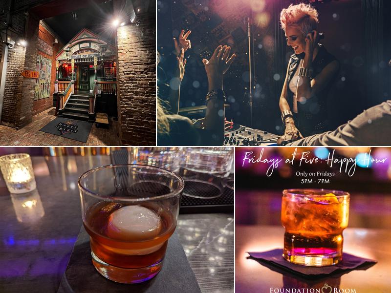 Foundation Room New Orleans