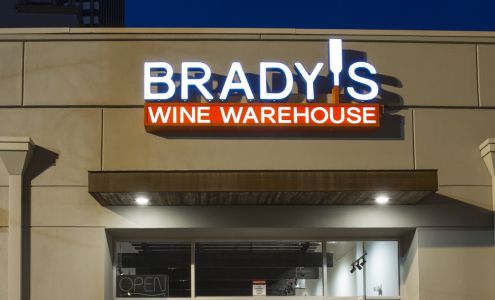 Brady's Wine Warehouse