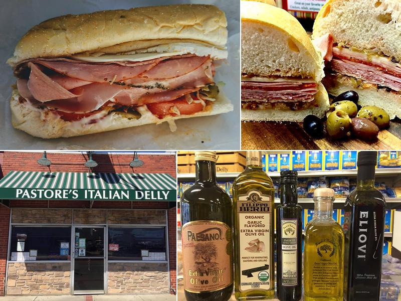 Pastore's Italian Delly