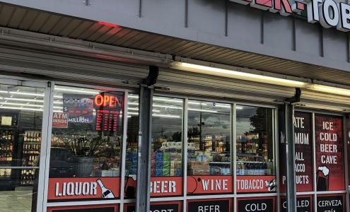 Rickys Discount Liquor