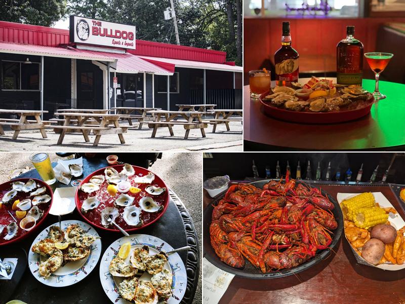 The Bulldog 109 General Mouton Ave, Lafayette