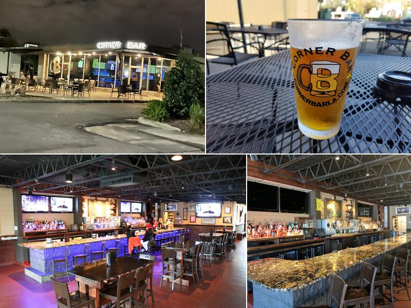Corner Bar