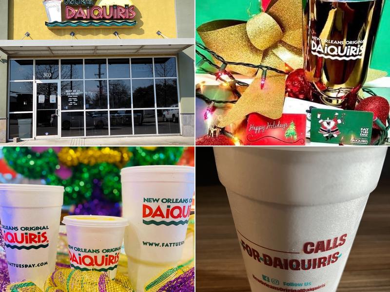 New Orleans Original Daiquiris