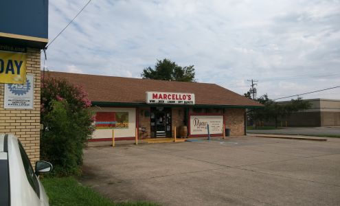 Marcello's Wine Market