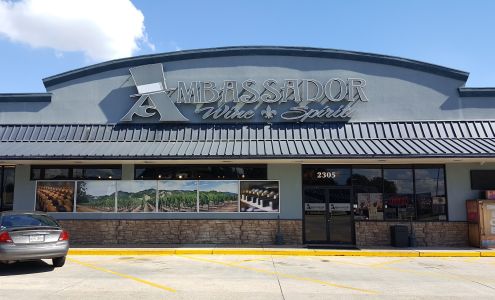 Ambassador Wine and Spirits