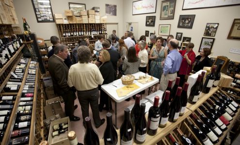 Phillippe's Wine Cellar