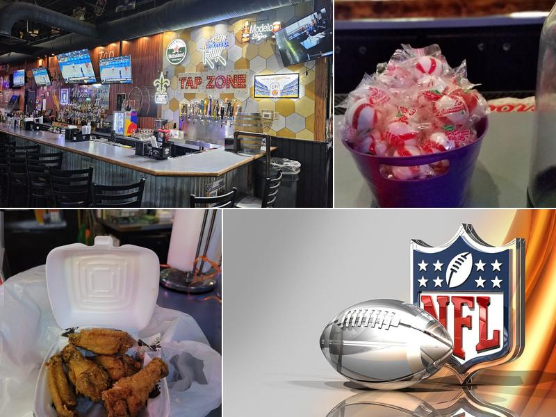 What's On Tap 2 / Wings Express