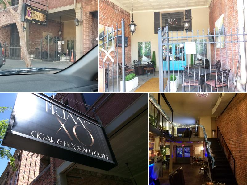 Royalty Cigar & Hookah Lounge 211 Texas St, Shreveport