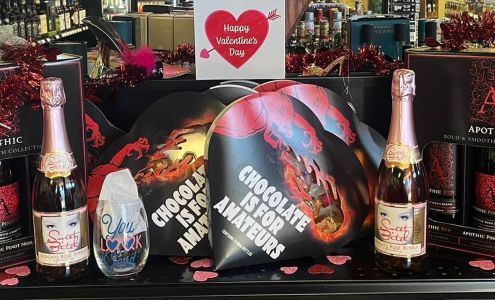 The Cellar Fine Wines and Spirits