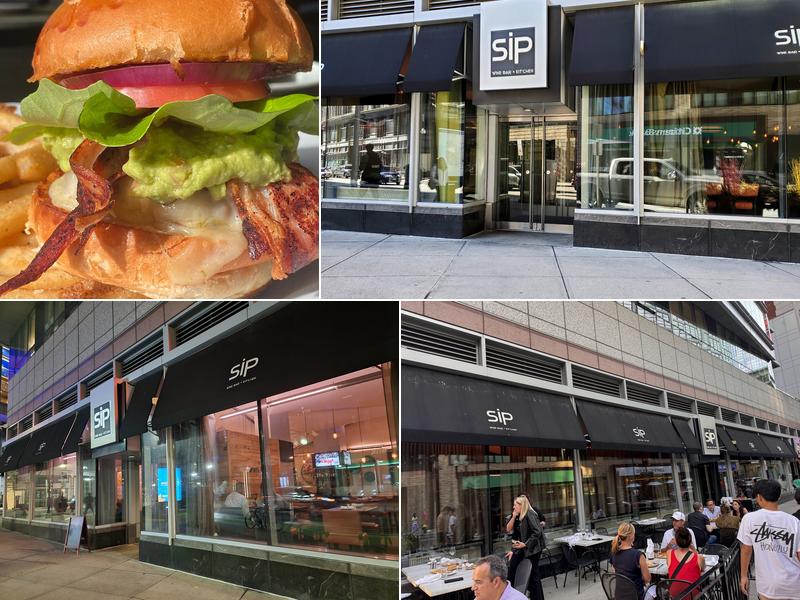 Sip Wine Bar and Kitchen