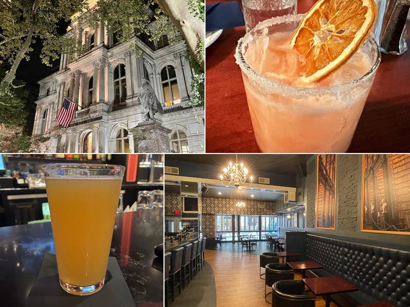 Scholars American Bistro and Cocktail Lounge