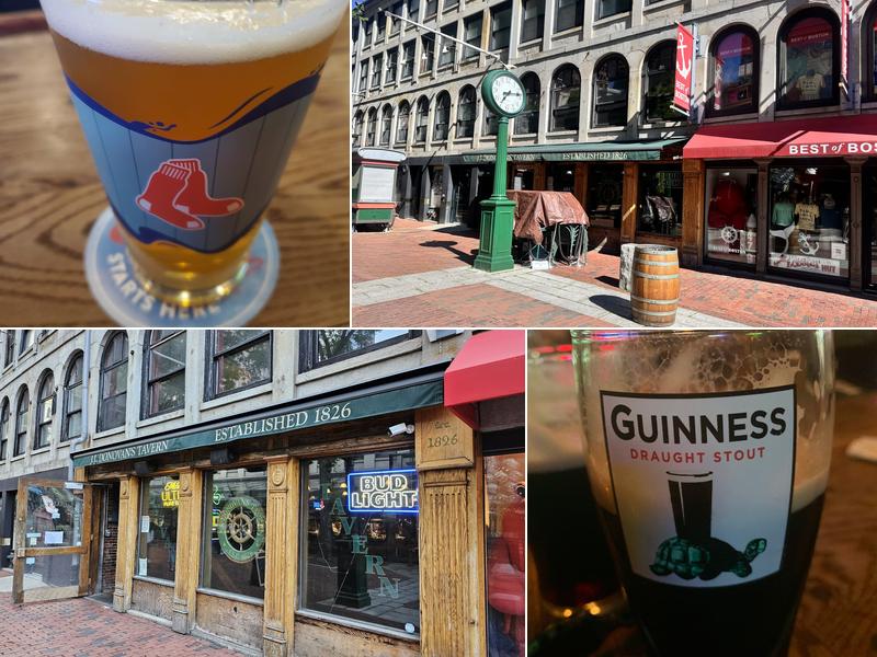 J.J. Donovan’s Tavern