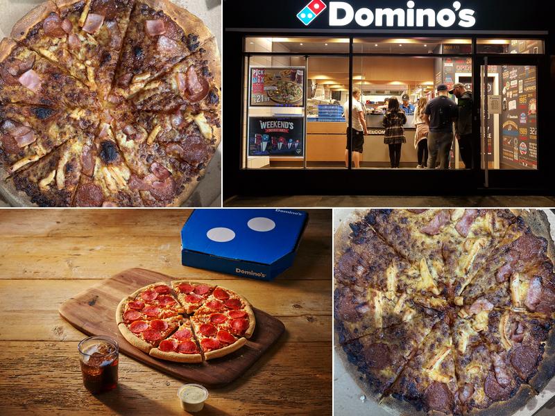 Domino's Pizza - Liverpool - Aintree
