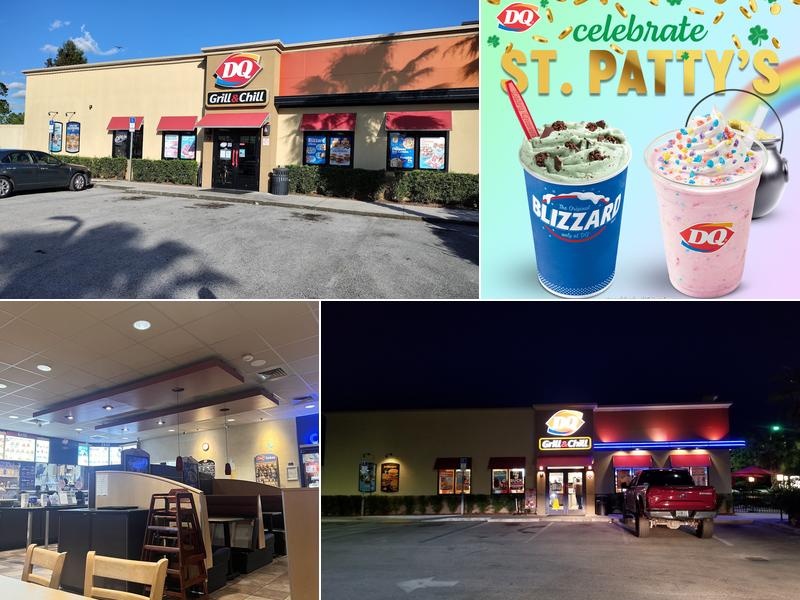 Dairy Queen Grill & Chill