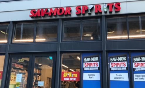 Sav-mor Spirits Somerville