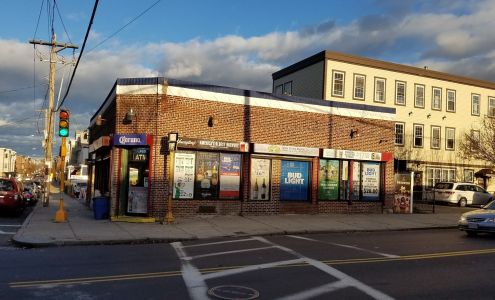 Bridge liquors Chelsea