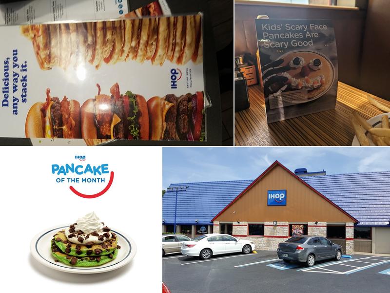 IHOP 1215 N Woodland Blvd, DeLand